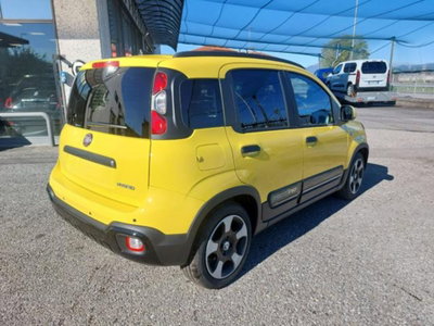 Fiat Pandina 1.0 firefly hybrid s&s 65cv (2)