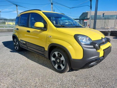 Fiat Pandina 1.0 firefly hybrid s&s 65cv (3)