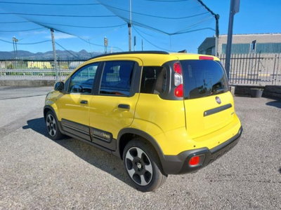Fiat Pandina 1.0 firefly hybrid s&s 65cv (4)