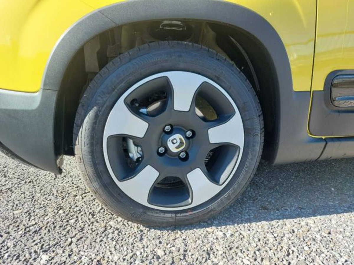 Fiat Pandina 1.0 firefly hybrid s&s 65cv (6)