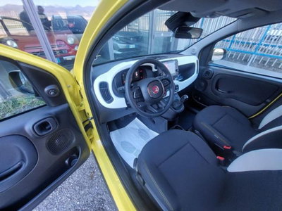 Fiat Pandina 1.0 firefly hybrid s&s 65cv (7)