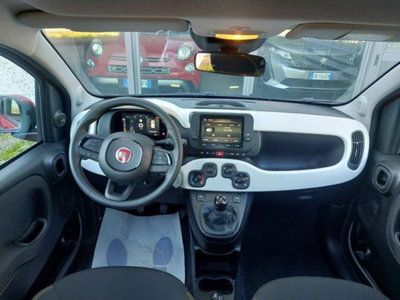 Fiat Pandina 1.0 firefly hybrid s&s 65cv (10)