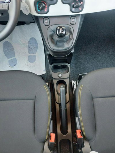 Fiat Pandina 1.0 firefly hybrid s&s 65cv (11)