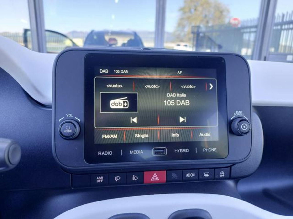 Fiat Pandina 1.0 firefly hybrid s&s 65cv (12)