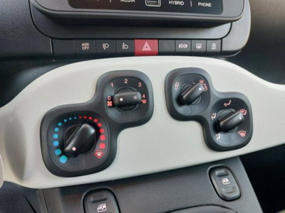 Fiat Pandina 1.0 firefly hybrid s&s 65cv (13)