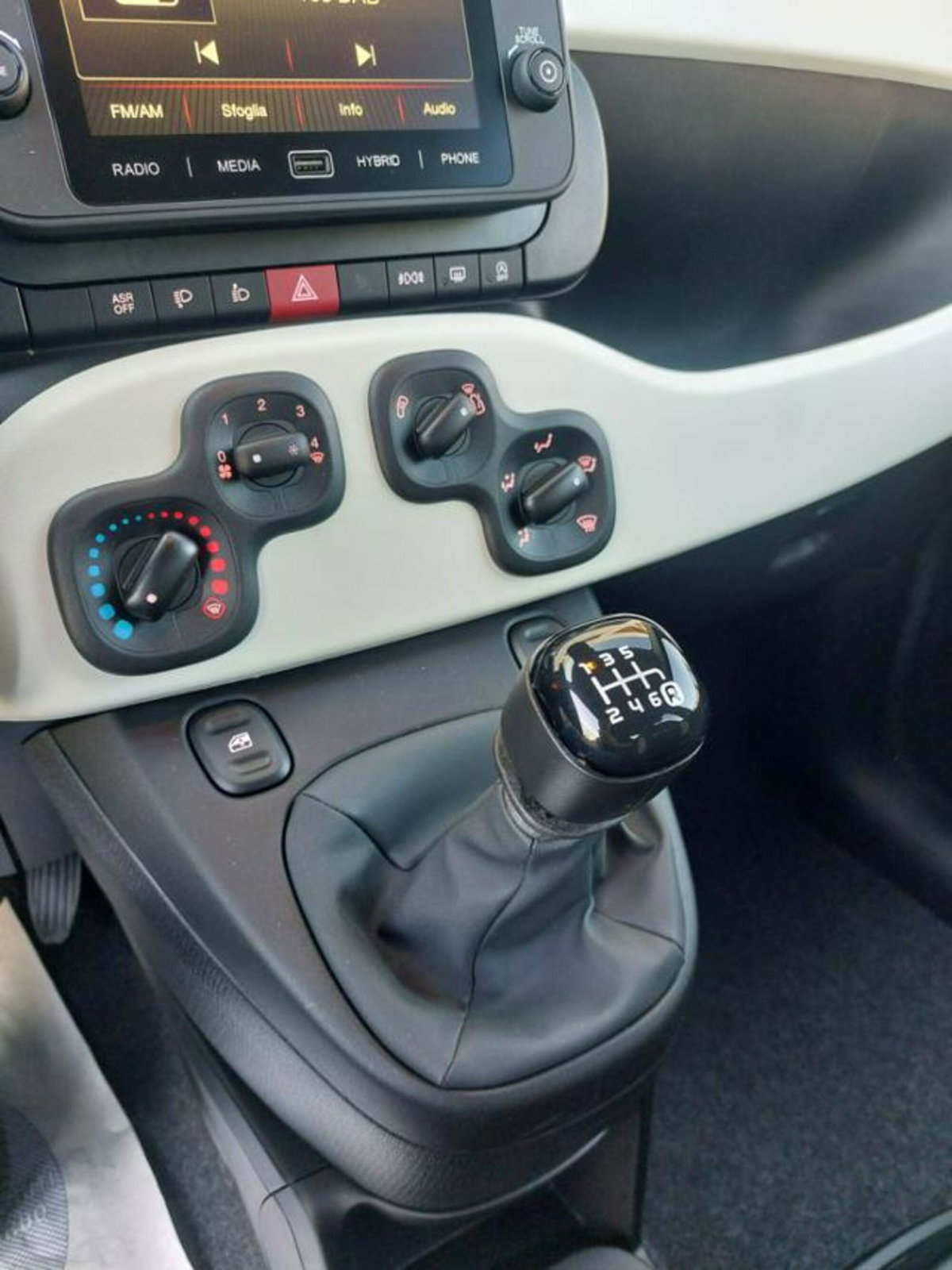 Fiat Pandina 1.0 firefly hybrid s&s 65cv (15)