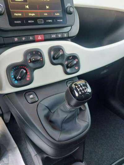 Fiat Pandina 1.0 firefly hybrid s&s 65cv (15)