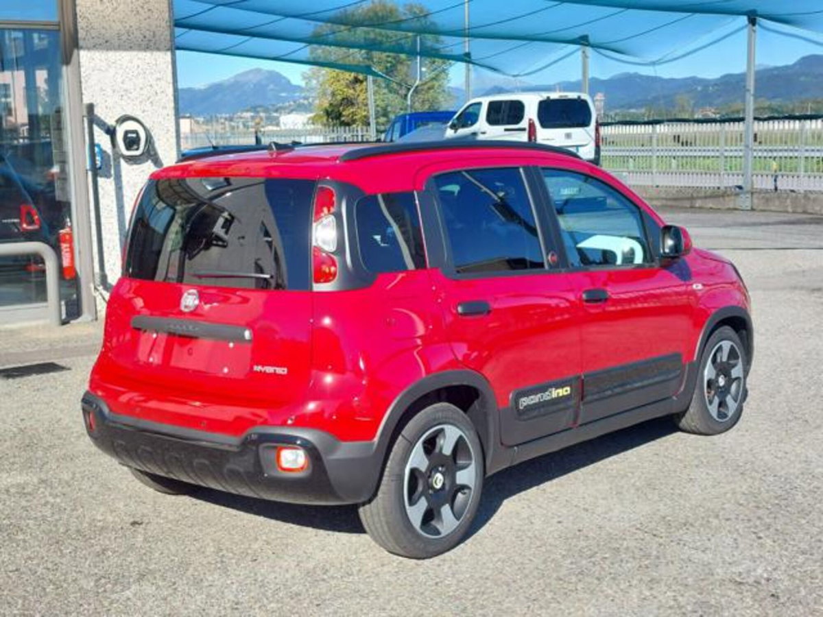 Fiat Pandina 1.0 firefly hybrid s&s 65cv (2)