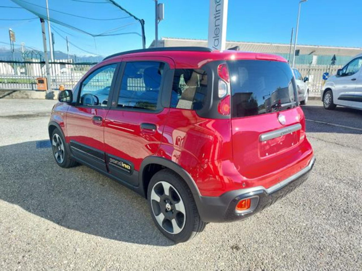 Fiat Pandina 1.0 firefly hybrid s&s 65cv (4)