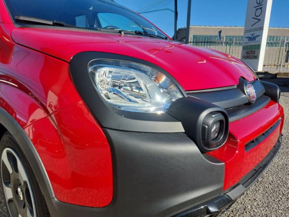 Fiat Pandina 1.0 firefly hybrid s&s 65cv (5)