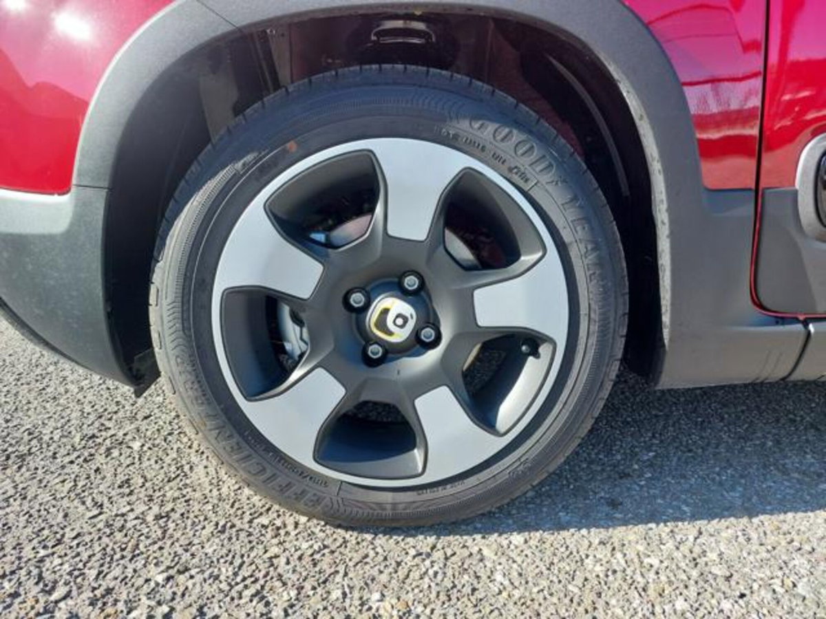 Fiat Pandina 1.0 firefly hybrid s&s 65cv (6)
