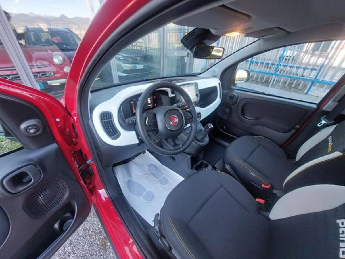 Fiat Pandina 1.0 firefly hybrid s&s 65cv (7)