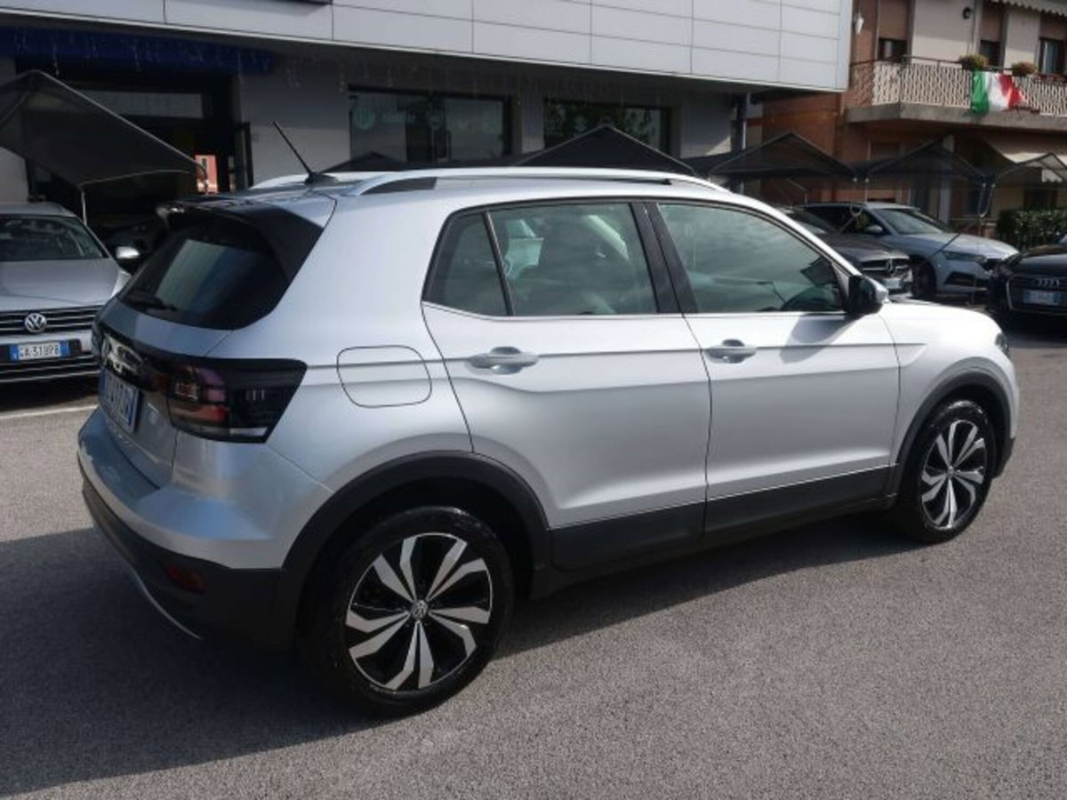 Volkswagen T-Cross 1.0 TSI 115 CV Advanced BMT (11)
