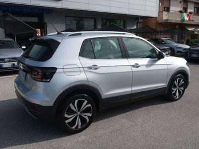 Volkswagen T-Cross 1.0 TSI 115 CV Advanced BMT (11)