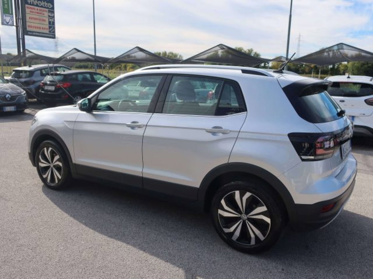 Volkswagen T-Cross 1.0 TSI 115 CV Advanced BMT (13)