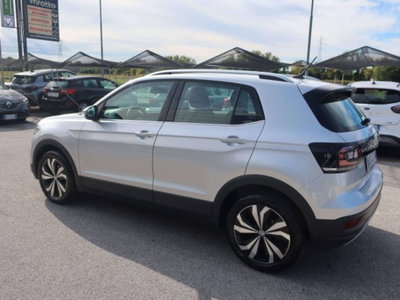 Volkswagen T-Cross 1.0 TSI 115 CV Advanced BMT (13)