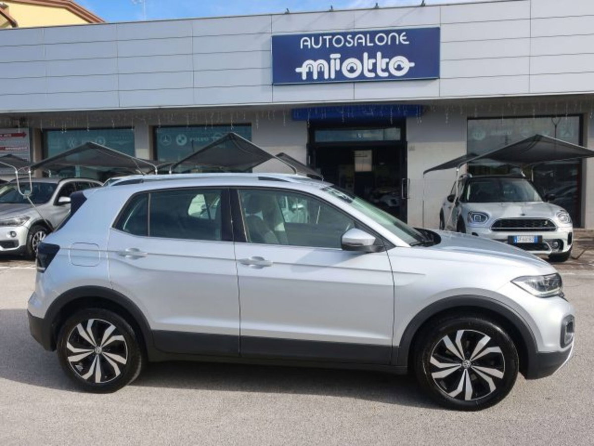 Volkswagen T-Cross 1.0 TSI 115 CV Advanced BMT (15)