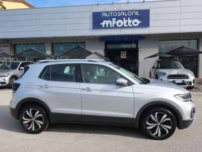 Volkswagen T-Cross 1.0 TSI 115 CV Advanced BMT (15)