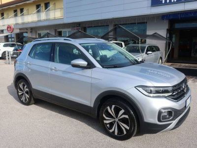 Volkswagen T-Cross 1.0 TSI 115 CV Advanced BMT (2)