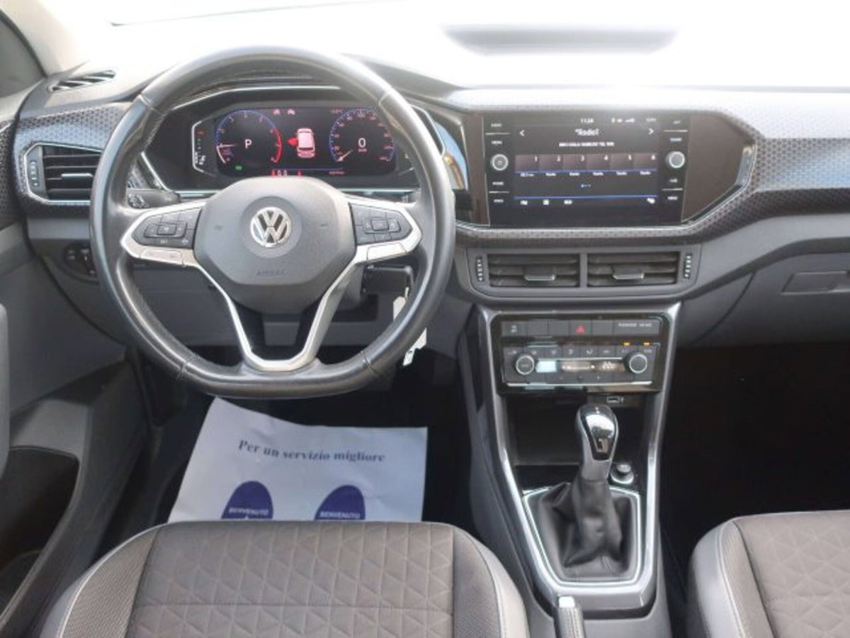 Volkswagen T-Cross 1.0 TSI 115 CV Advanced BMT (5)