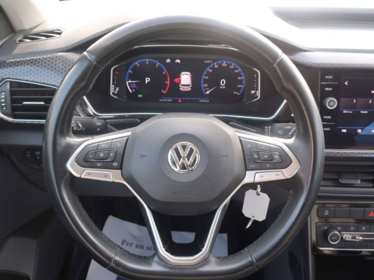 Volkswagen T-Cross 1.0 TSI 115 CV Advanced BMT (6)