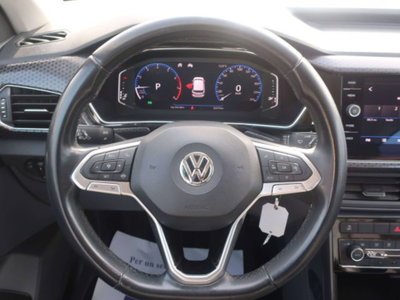 Volkswagen T-Cross 1.0 TSI 115 CV Advanced BMT (6)