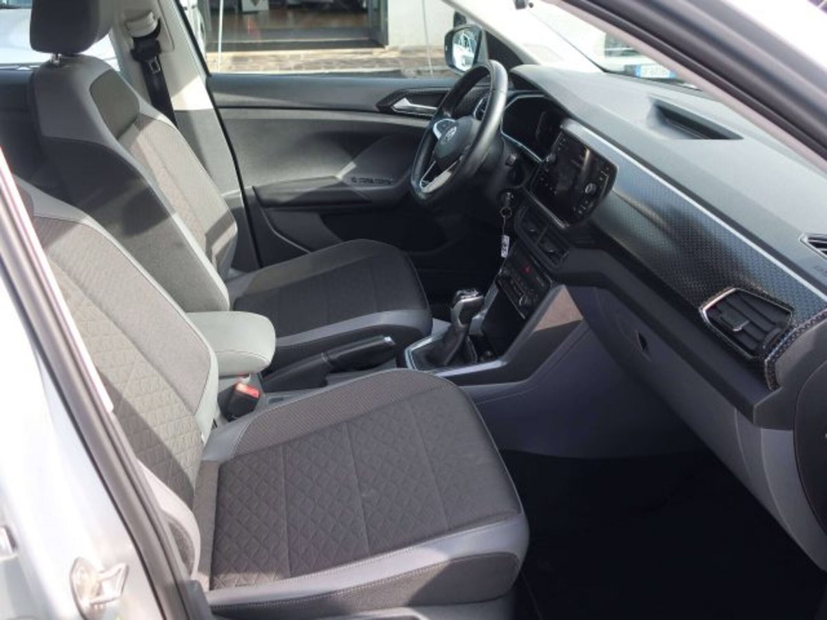 Volkswagen T-Cross 1.0 TSI 115 CV Advanced BMT (7)