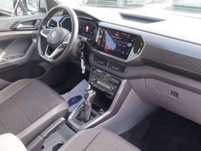 Volkswagen T-Cross 1.0 TSI 115 CV Advanced BMT (8)