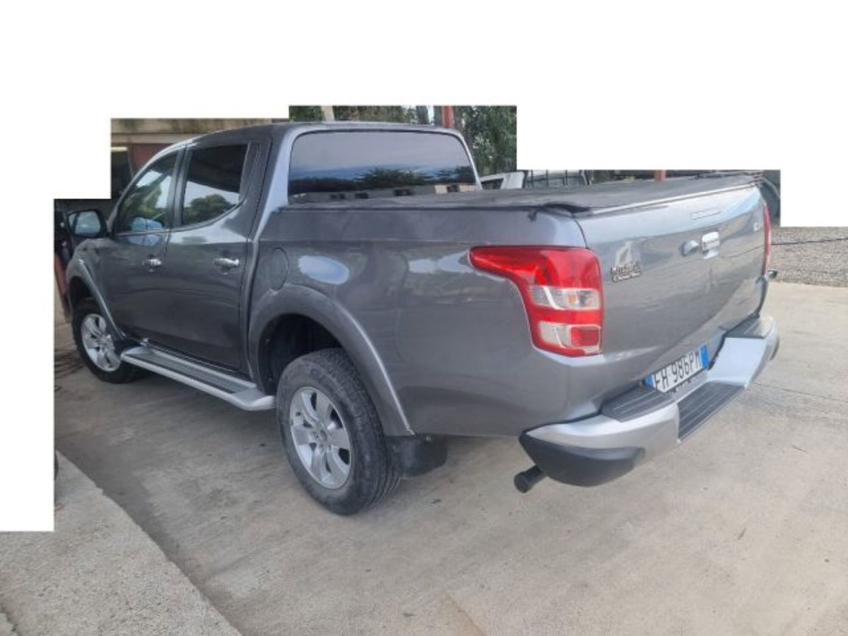 Mitsubishi L200 2.4 DI-D/181CV Double Cab Intense Hp Mivec SDA (6)
