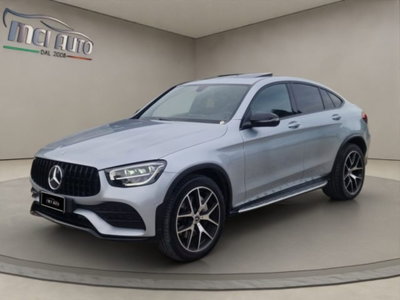 Mercedes-Benz GLC Coupé 220 d 4Matic Coupé Premium Plus usata