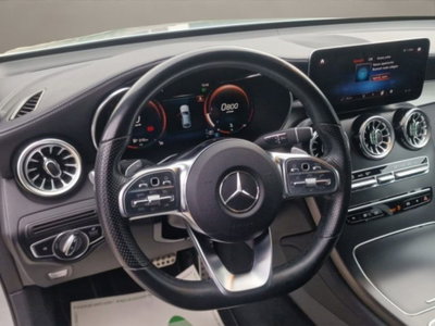 Mercedes-Benz GLC Coupé 220 d 4Matic Coupé Premium Plus (10)