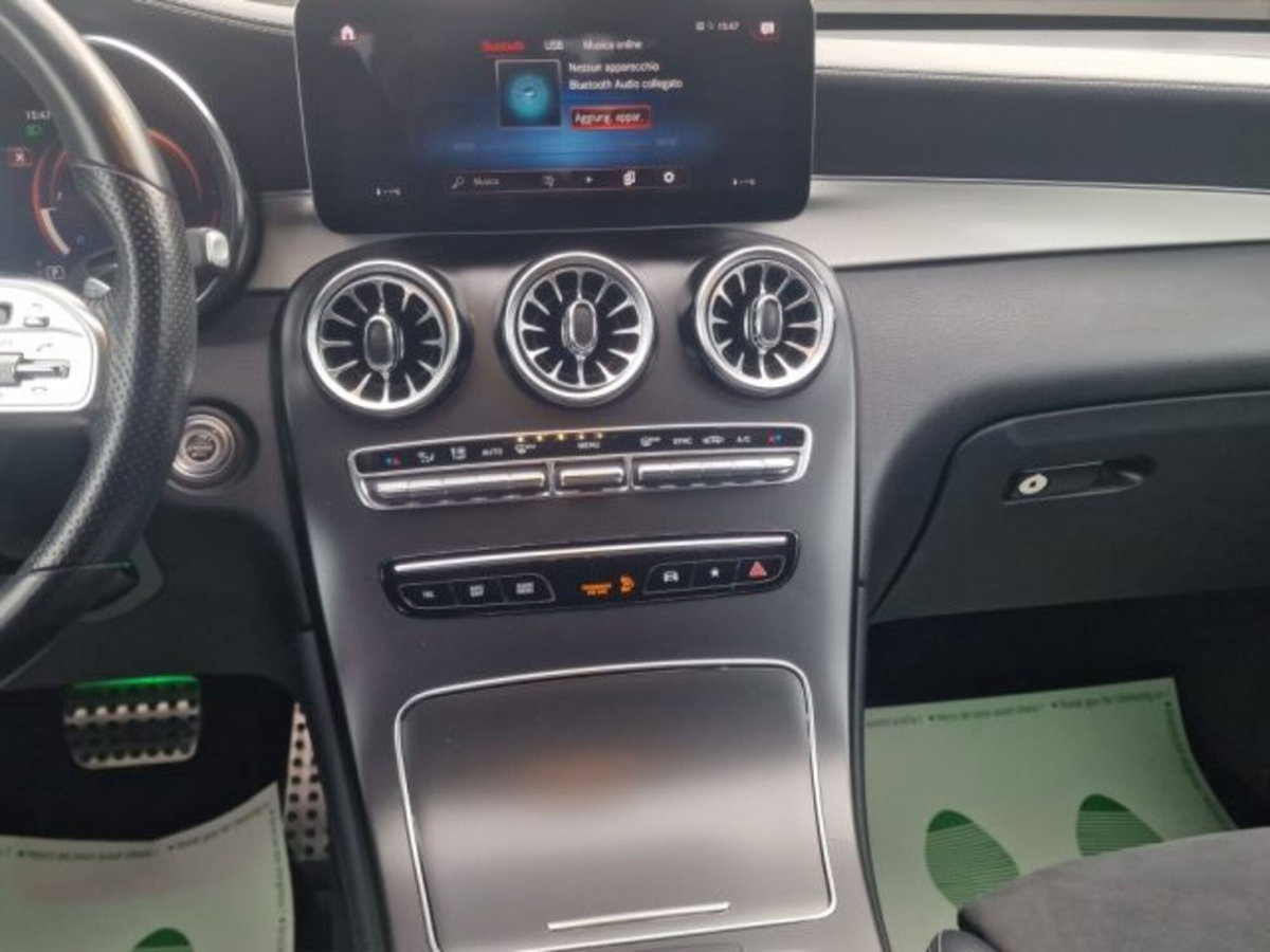 Mercedes-Benz GLC Coupé 220 d 4Matic Coupé Premium Plus (15)