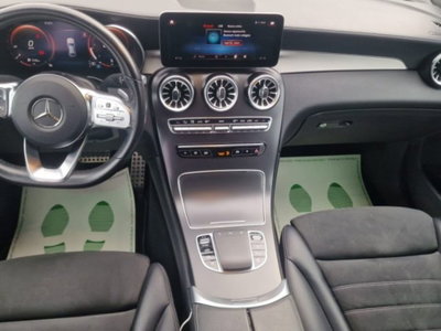 Mercedes-Benz GLC Coupé 220 d 4Matic Coupé Premium Plus (16)