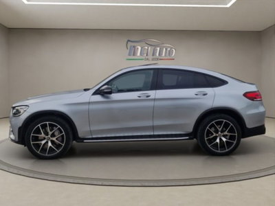 Mercedes-Benz GLC Coupé 220 d 4Matic Coupé Premium Plus (2)