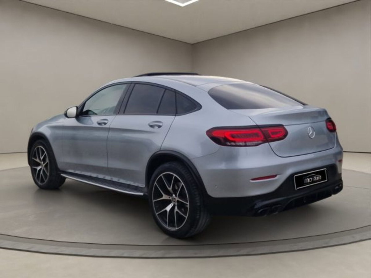 Mercedes-Benz GLC Coupé 220 d 4Matic Coupé Premium Plus (3)