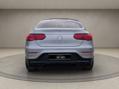 Mercedes-Benz GLC Coupé 220 d 4Matic Coupé Premium Plus (4)