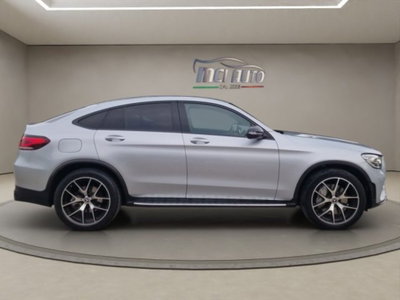 Mercedes-Benz GLC Coupé 220 d 4Matic Coupé Premium Plus (6)