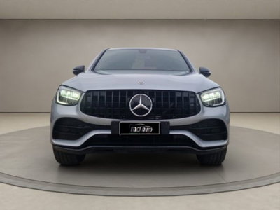 Mercedes-Benz GLC Coupé 220 d 4Matic Coupé Premium Plus (8)