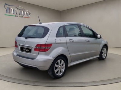 Mercedes-Benz Classe B 180 CDI Sport (5)