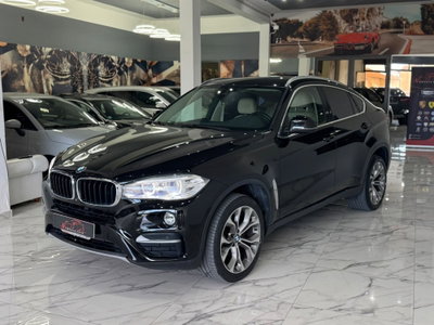 BMW X6 xDrive30d 258CV usata