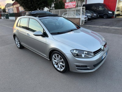 Volkswagen Golf 2.0 TDI 5p. 4MOTION Highline BlueMotion Technology usata