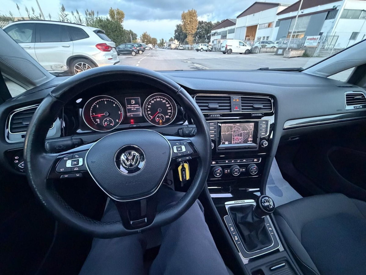 Volkswagen Golf 2.0 TDI 5p. 4MOTION Highline BlueMotion Technology (11)