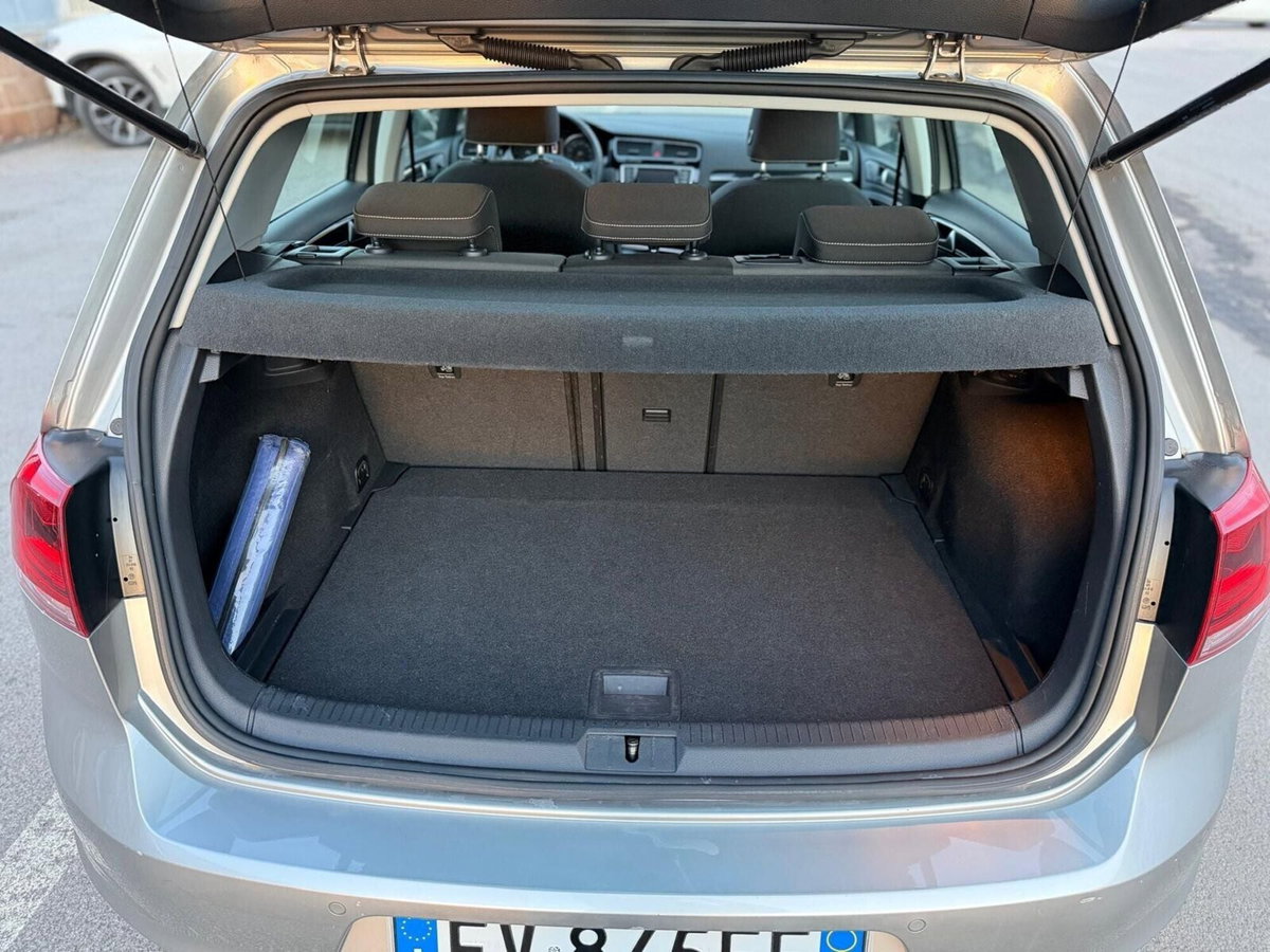 Volkswagen Golf 2.0 TDI 5p. 4MOTION Highline BlueMotion Technology (17)