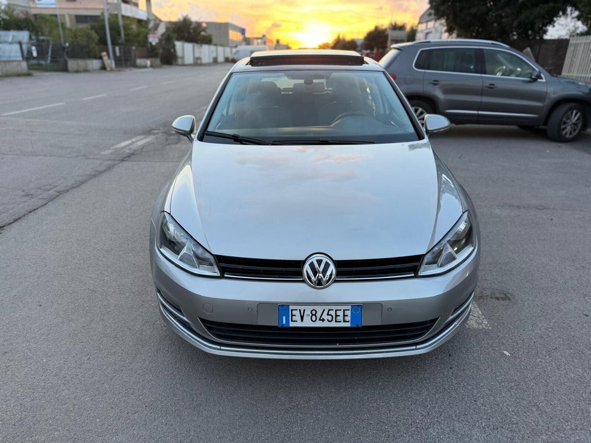 Volkswagen Golf 2.0 TDI 5p. 4MOTION Highline BlueMotion Technology (2)