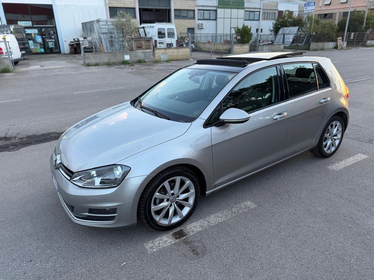 Volkswagen Golf 2.0 TDI 5p. 4MOTION Highline BlueMotion Technology (3)