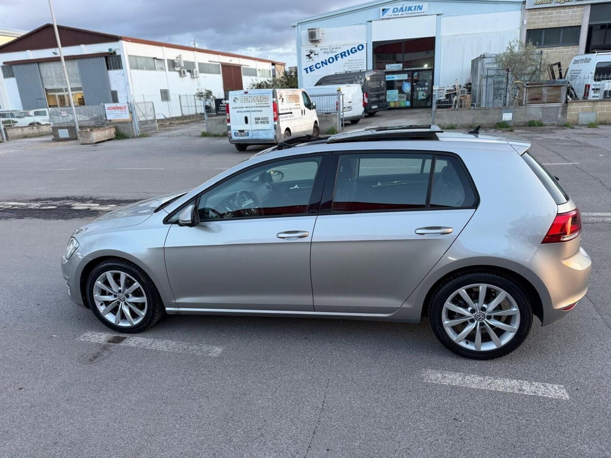 Volkswagen Golf 2.0 TDI 5p. 4MOTION Highline BlueMotion Technology (4)