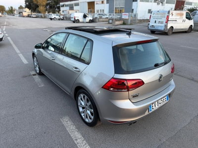 Volkswagen Golf 2.0 TDI 5p. 4MOTION Highline BlueMotion Technology (5)