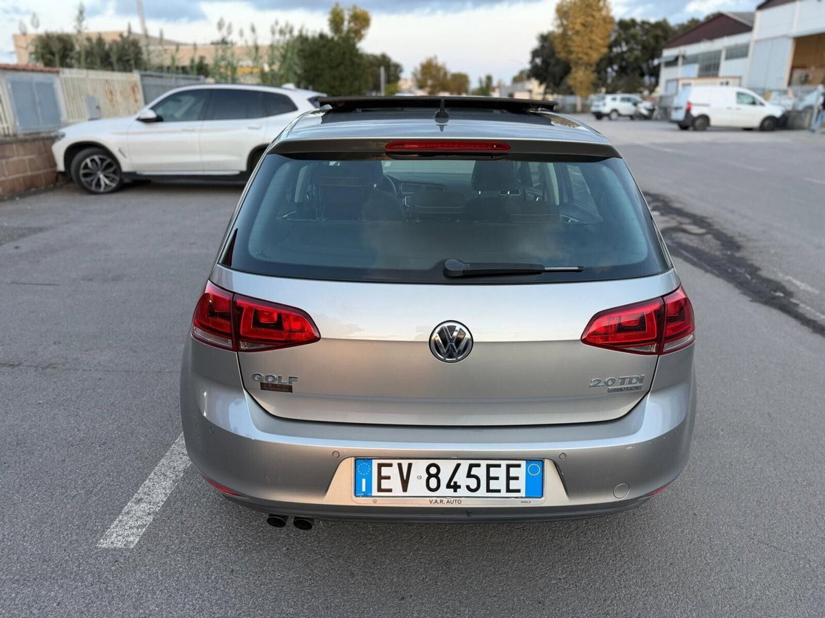 Volkswagen Golf 2.0 TDI 5p. 4MOTION Highline BlueMotion Technology (6)