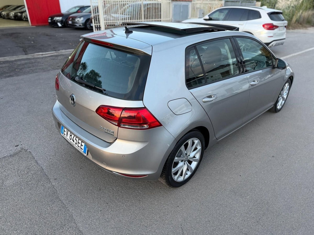 Volkswagen Golf 2.0 TDI 5p. 4MOTION Highline BlueMotion Technology (7)
