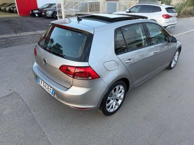 Volkswagen Golf 2.0 TDI 5p. 4MOTION Highline BlueMotion Technology (7)